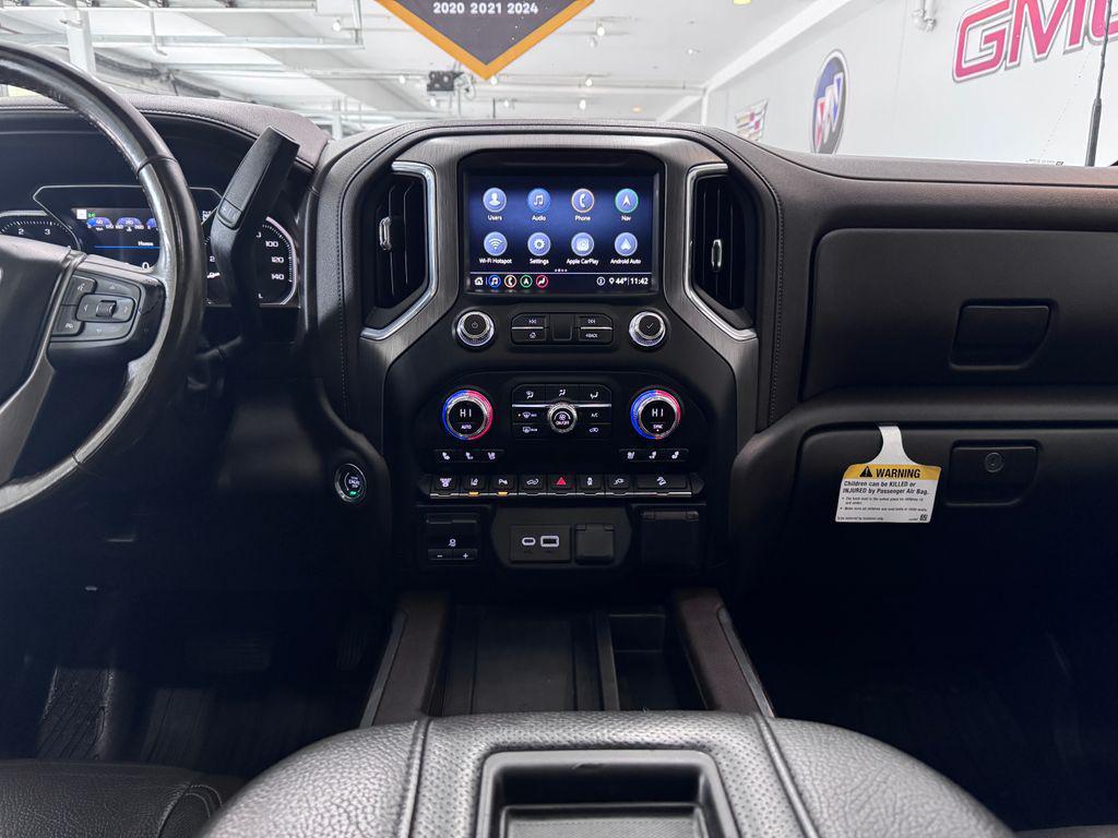 used 2020 GMC Sierra 2500 car, priced at $59,487