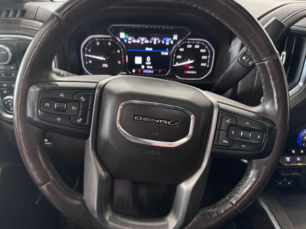 used 2020 GMC Sierra 2500 car, priced at $59,487