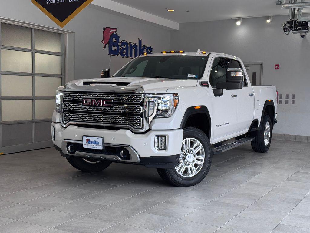 used 2020 GMC Sierra 2500 car, priced at $59,487