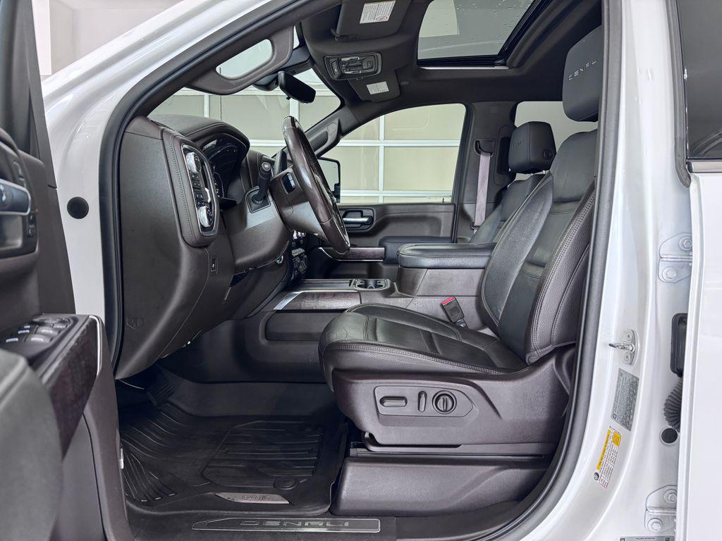 used 2020 GMC Sierra 2500 car, priced at $59,487