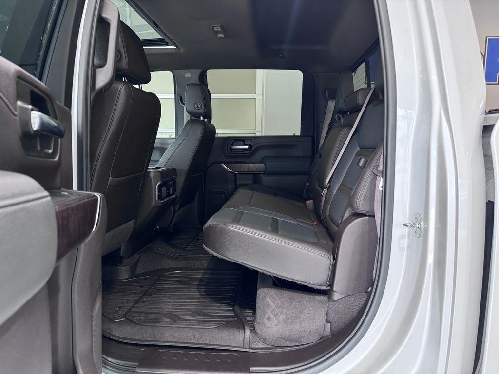 used 2020 GMC Sierra 2500 car, priced at $59,487