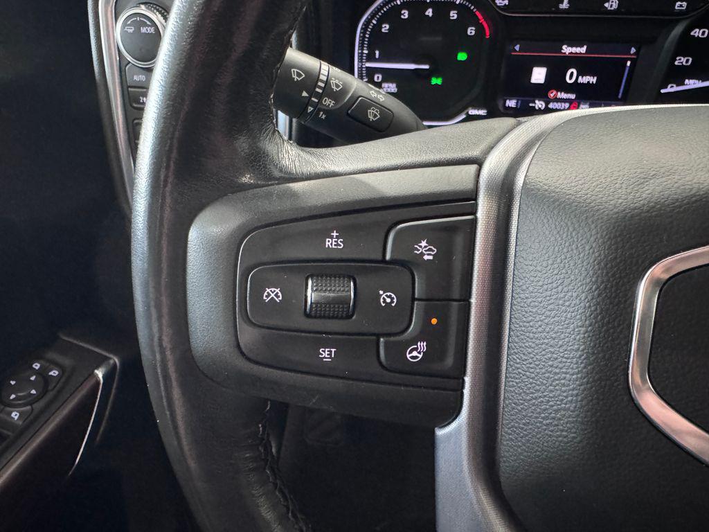 used 2022 GMC Sierra 1500 car, priced at $41,987