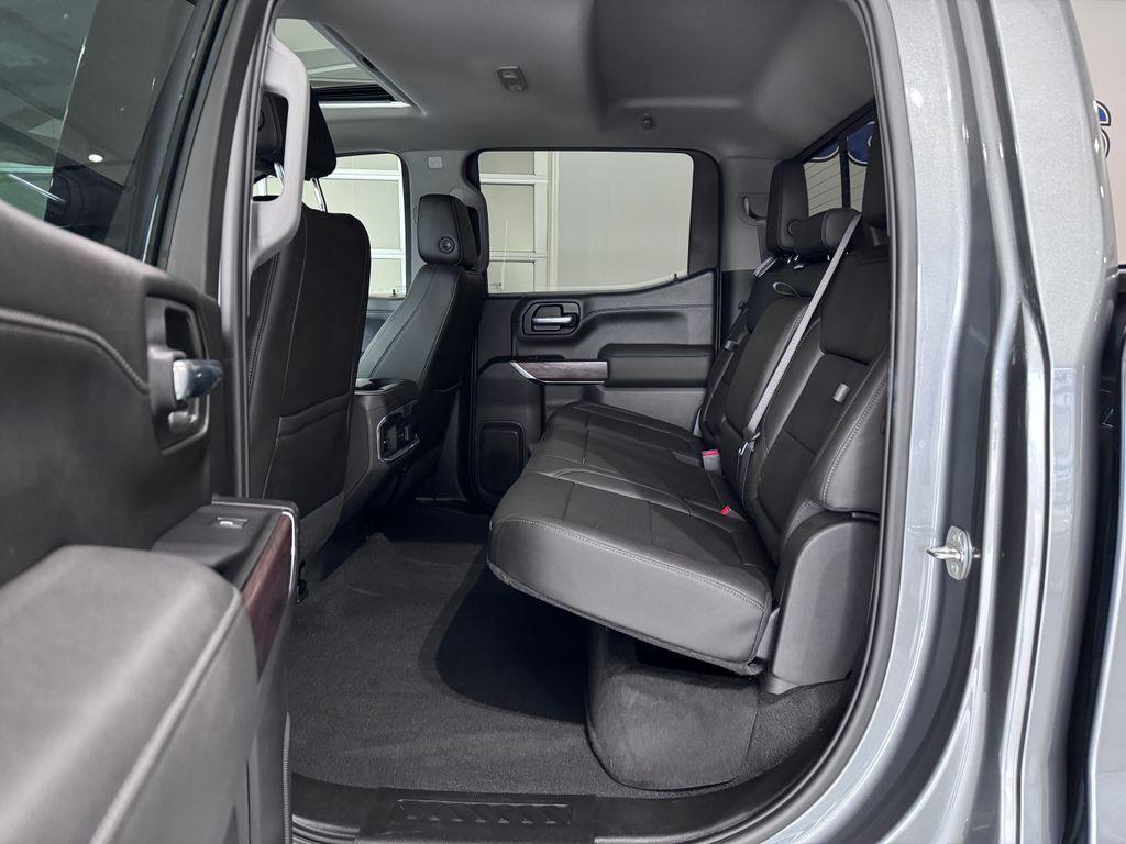 used 2022 GMC Sierra 1500 car, priced at $41,987