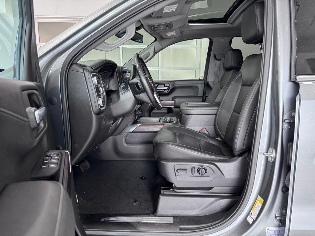 used 2022 GMC Sierra 1500 car, priced at $41,987