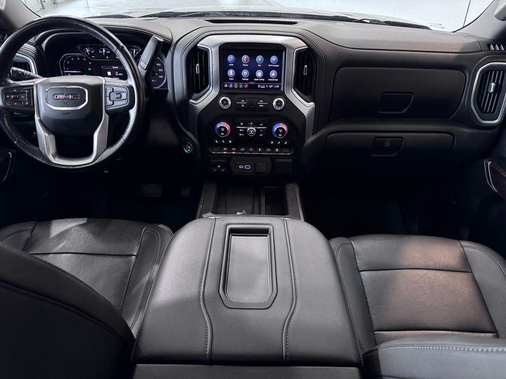used 2022 GMC Sierra 1500 car, priced at $41,987