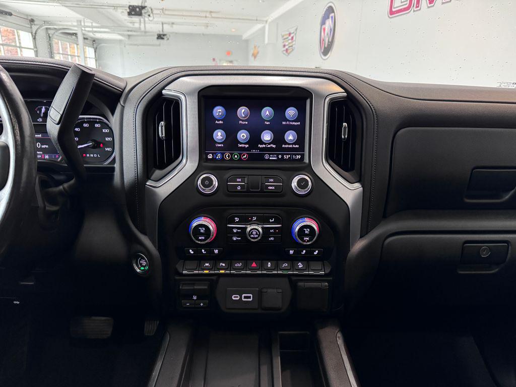 used 2022 GMC Sierra 1500 car, priced at $41,987