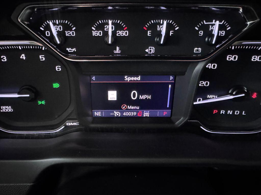 used 2022 GMC Sierra 1500 car, priced at $41,987