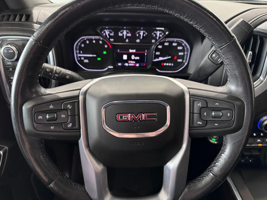 used 2022 GMC Sierra 1500 car, priced at $41,987