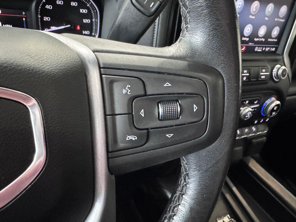 used 2022 GMC Sierra 1500 car, priced at $41,987