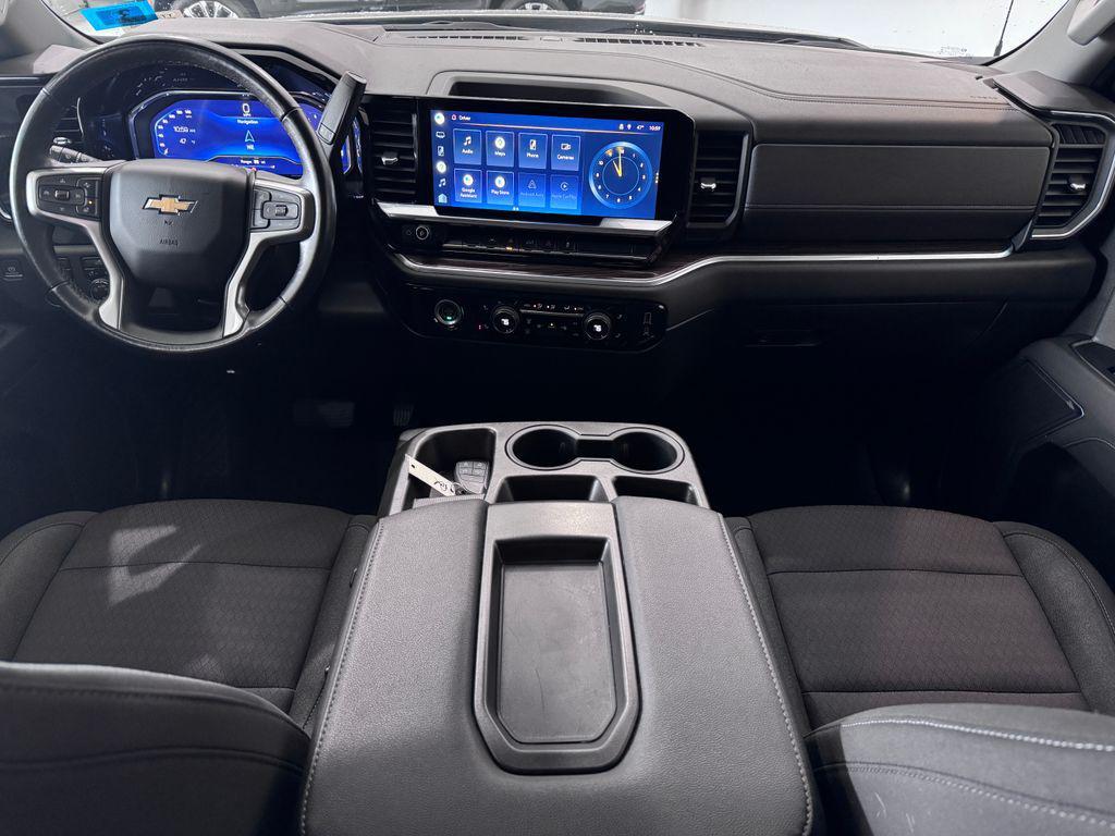 used 2022 Chevrolet Silverado 1500 car, priced at $36,987