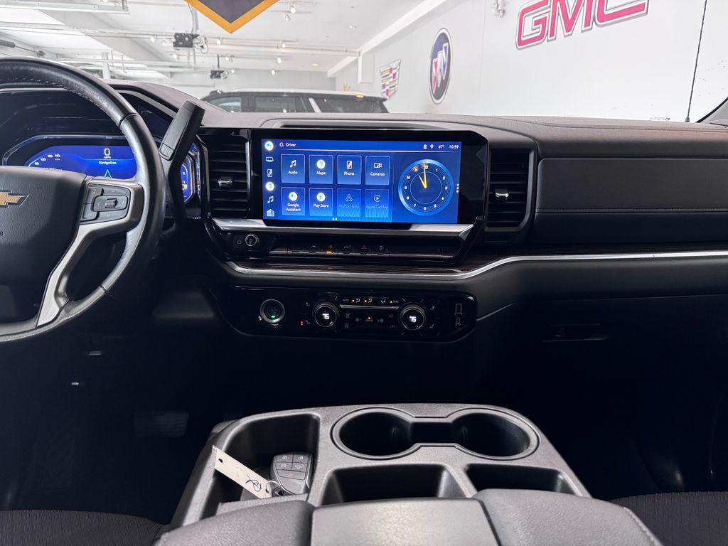 used 2022 Chevrolet Silverado 1500 car, priced at $36,987