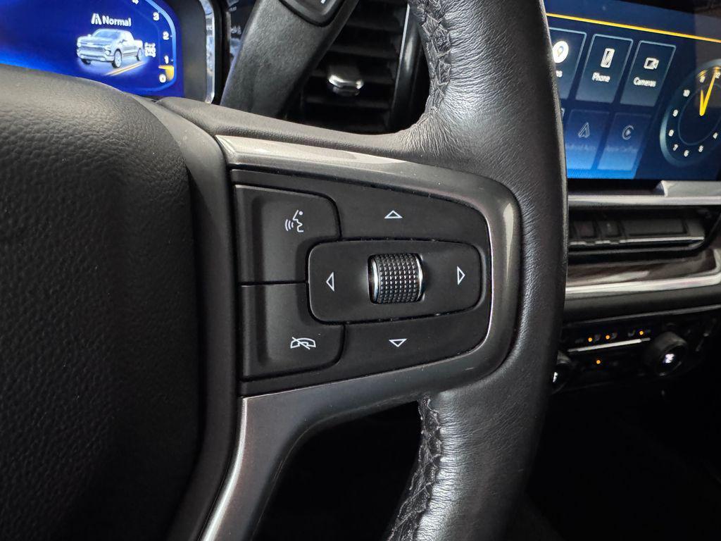 used 2022 Chevrolet Silverado 1500 car, priced at $36,987