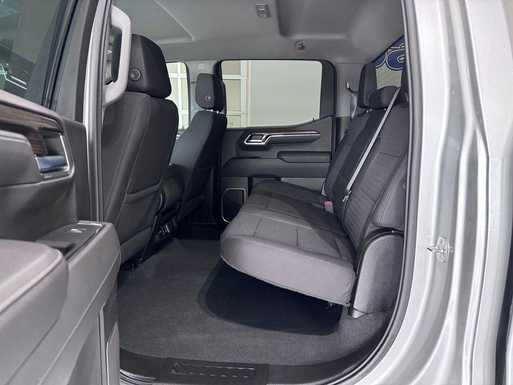 used 2022 Chevrolet Silverado 1500 car, priced at $36,987