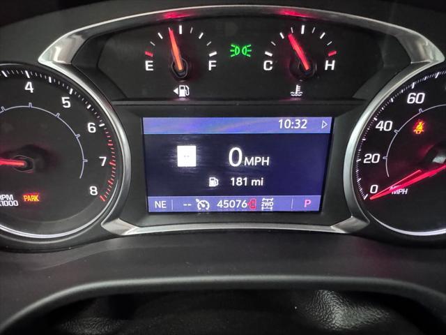 used 2021 GMC Acadia car, priced at $29,487