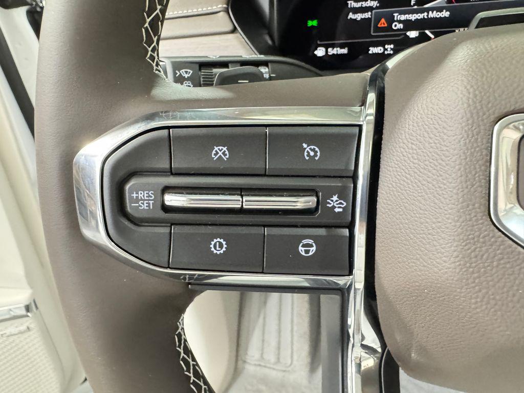 new 2026 GMC Acadia car, priced at $64,110