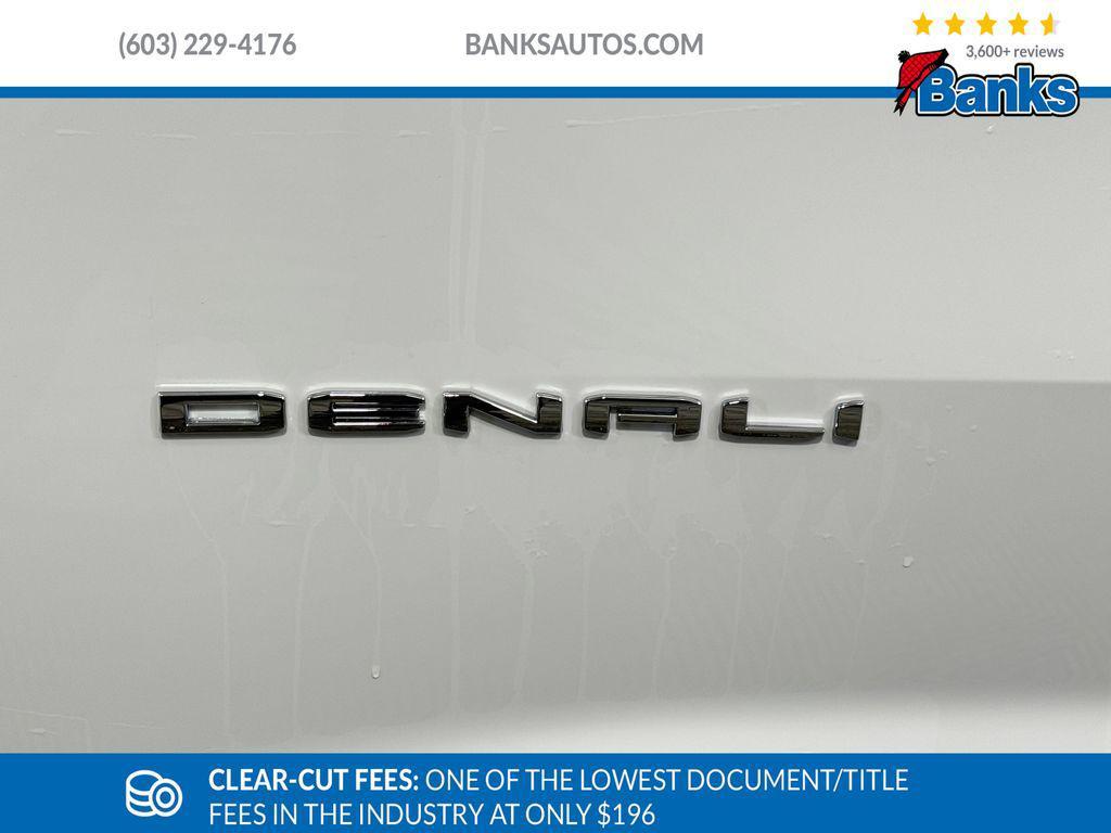 new 2026 GMC Acadia car, priced at $64,110