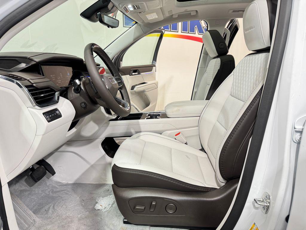 new 2026 GMC Acadia car, priced at $64,110