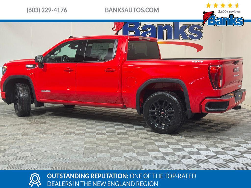 new 2026 GMC Sierra 1500 car, priced at $52,004