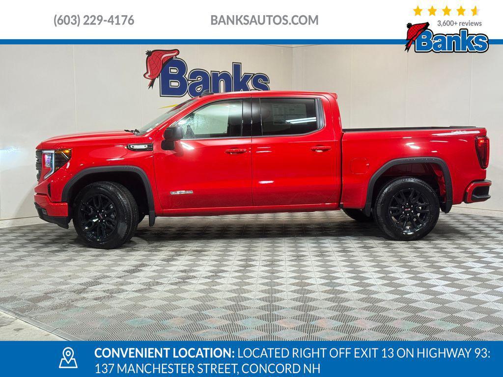 new 2026 GMC Sierra 1500 car, priced at $52,004