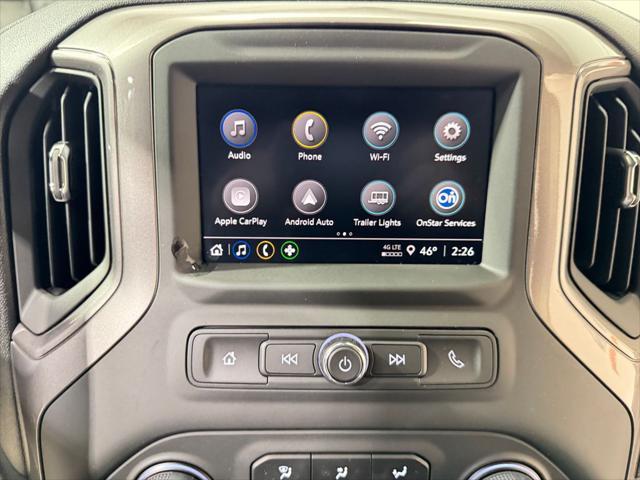new 2025 Chevrolet Silverado 2500 car, priced at $67,415
