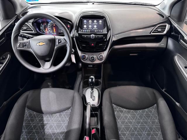 used 2020 Chevrolet Spark car, priced at $13,987