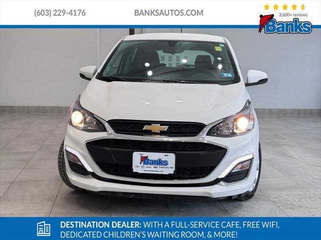 used 2020 Chevrolet Spark car, priced at $13,987