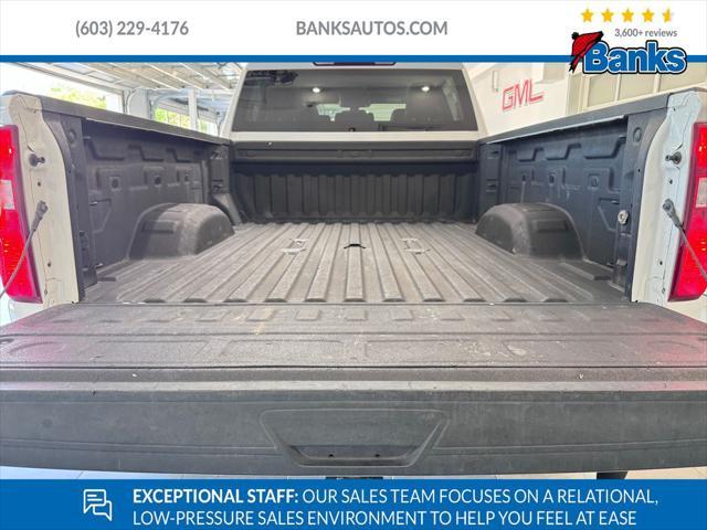 used 2023 Chevrolet Silverado 2500 car, priced at $54,987