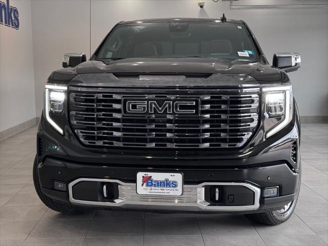 used 2024 GMC Sierra 1500 car, priced at $76,487