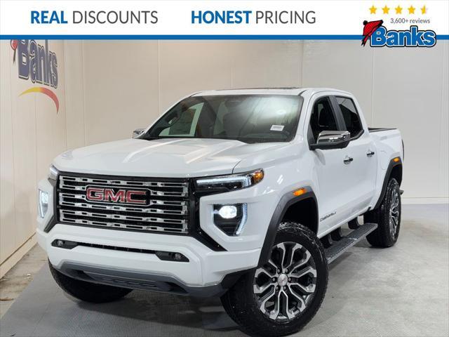 new 2025 GMC Canyon car, priced at $54,595