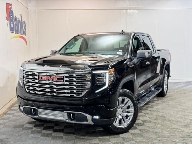 new 2024 GMC Sierra 1500 car, priced at $72,820