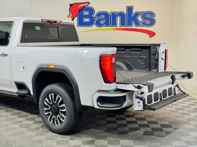 new 2024 GMC Sierra 3500 car, priced at $96,435