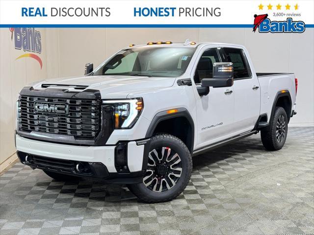 new 2024 GMC Sierra 3500 car, priced at $96,435