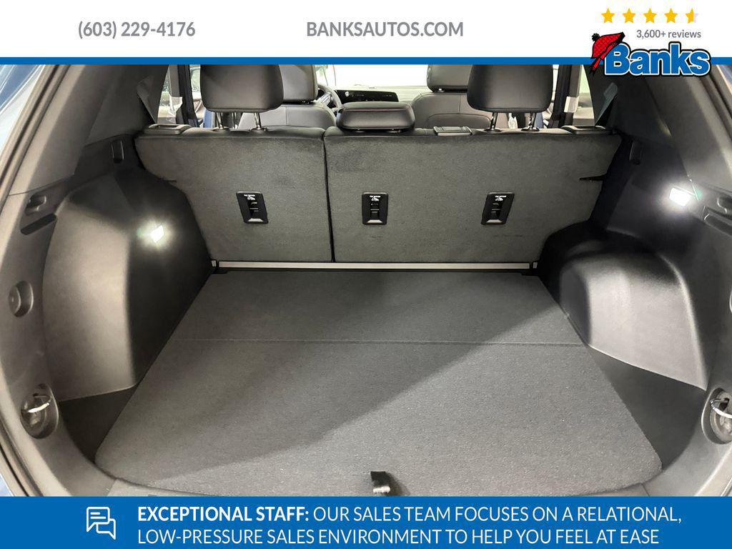 new 2026 Chevrolet Equinox car, priced at $39,622