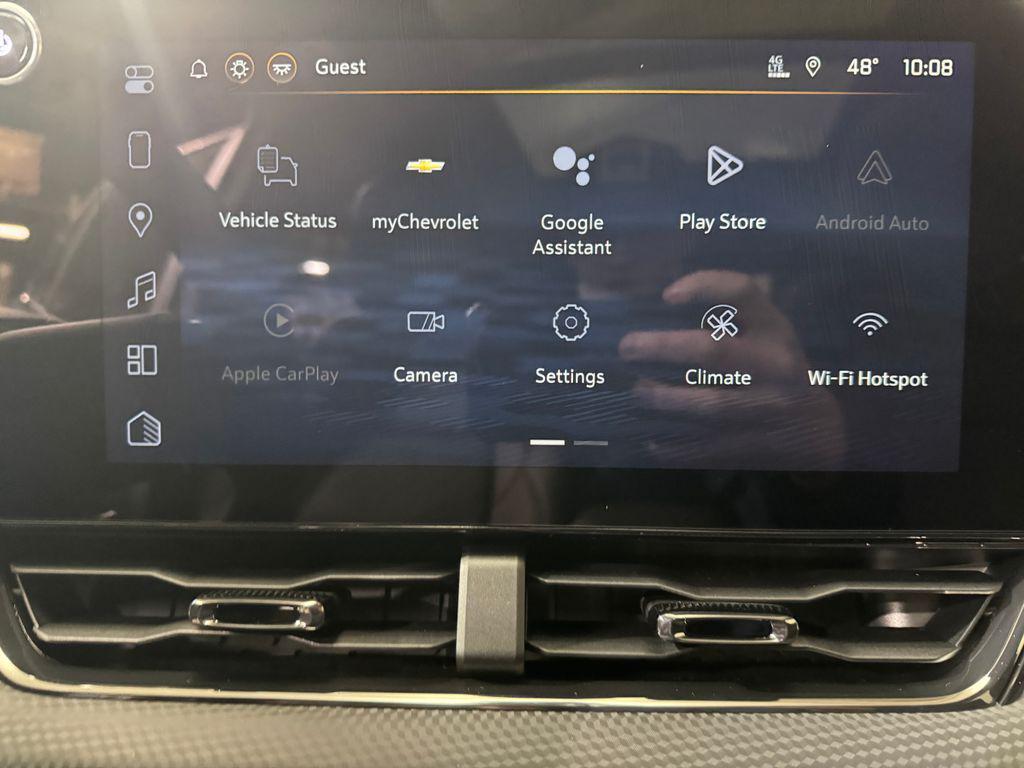 new 2026 Chevrolet Equinox car, priced at $39,622