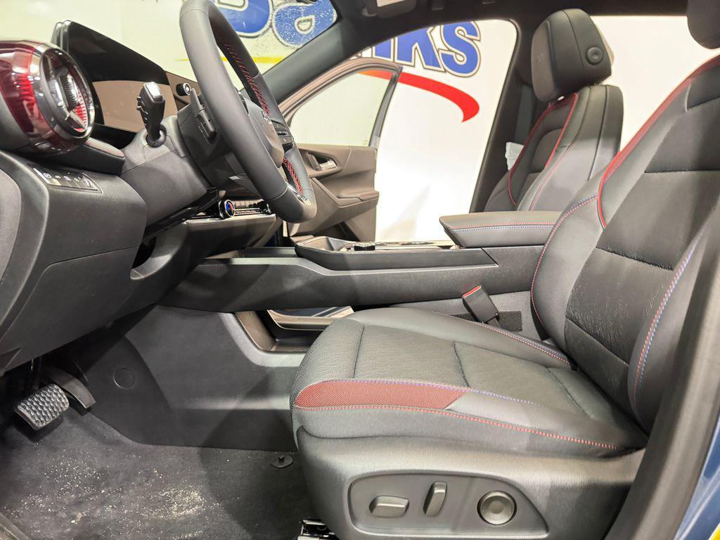 new 2026 Chevrolet Equinox car, priced at $39,622