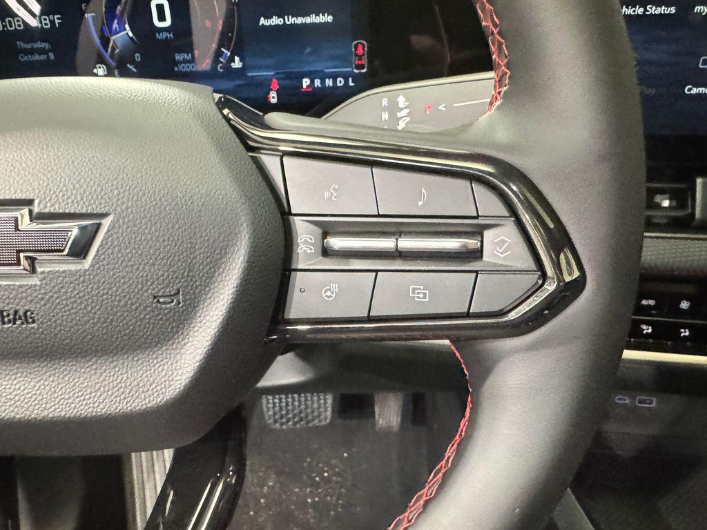 new 2026 Chevrolet Equinox car, priced at $39,622