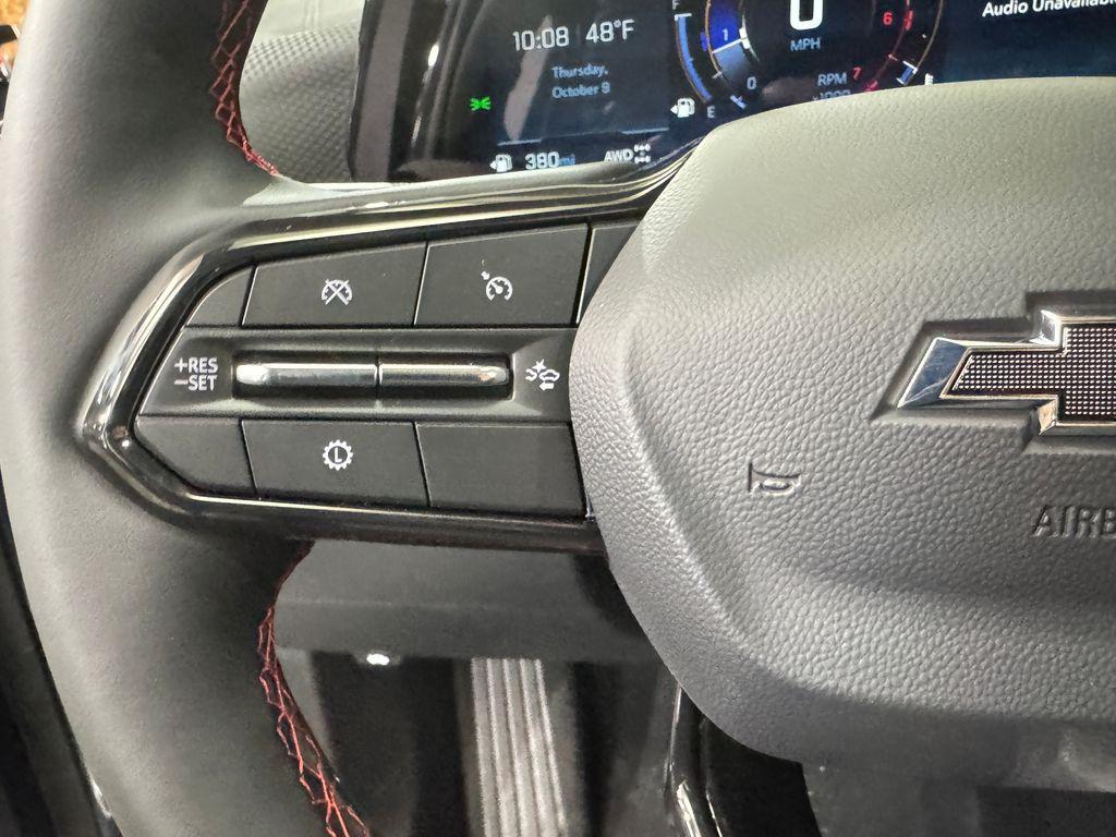 new 2026 Chevrolet Equinox car, priced at $39,622
