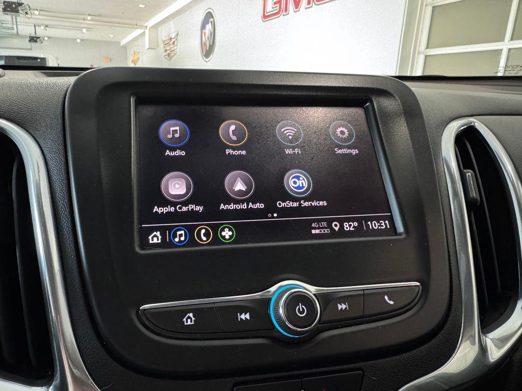 used 2023 Chevrolet Equinox car, priced at $19,987