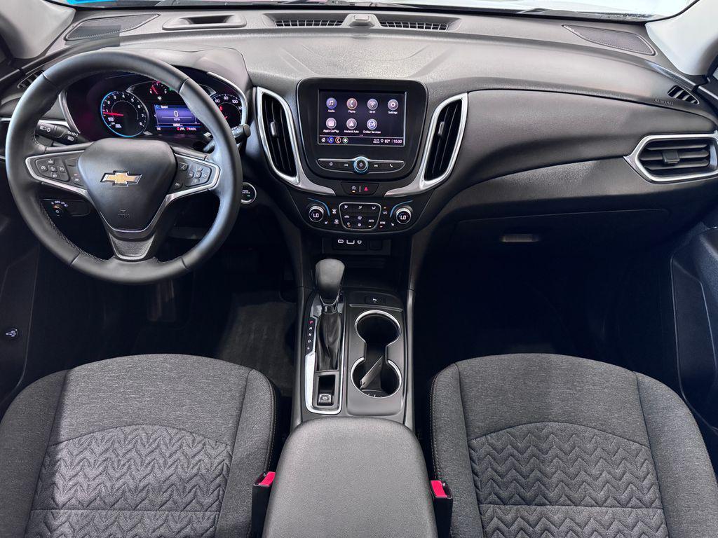 used 2023 Chevrolet Equinox car, priced at $19,987