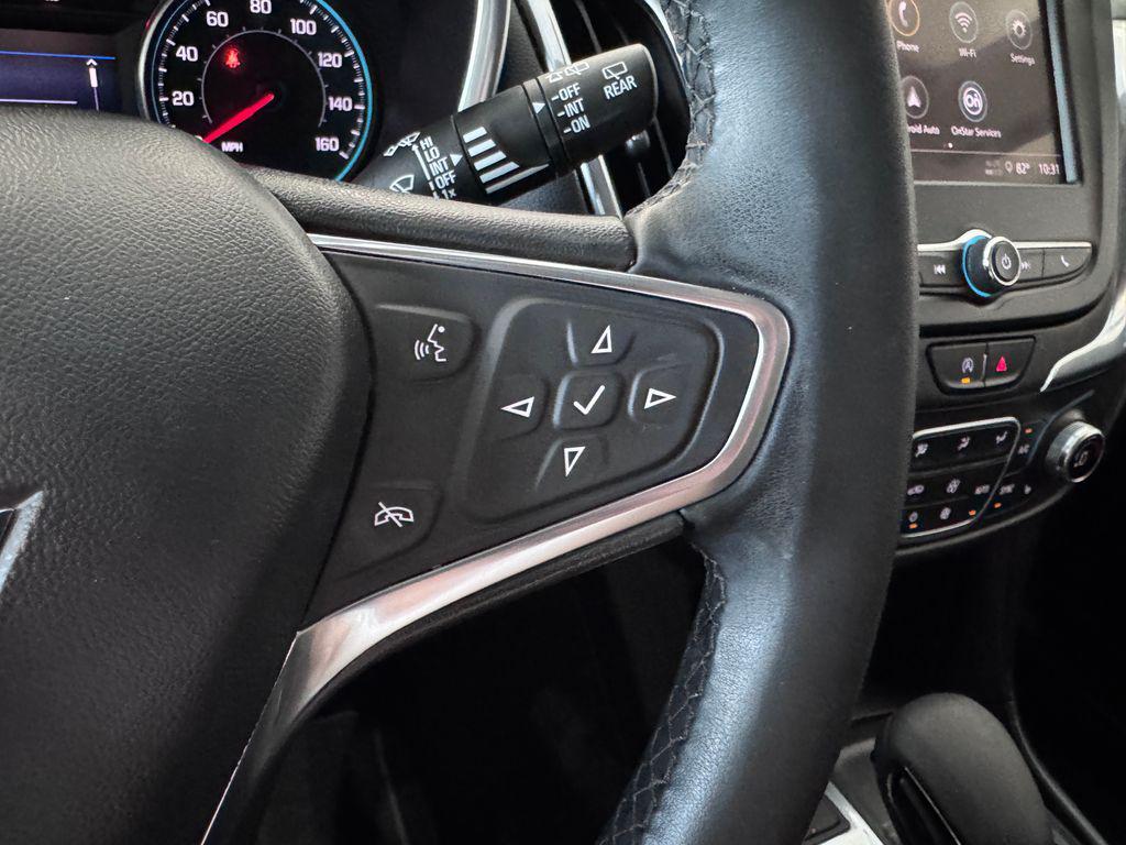 used 2023 Chevrolet Equinox car, priced at $19,987