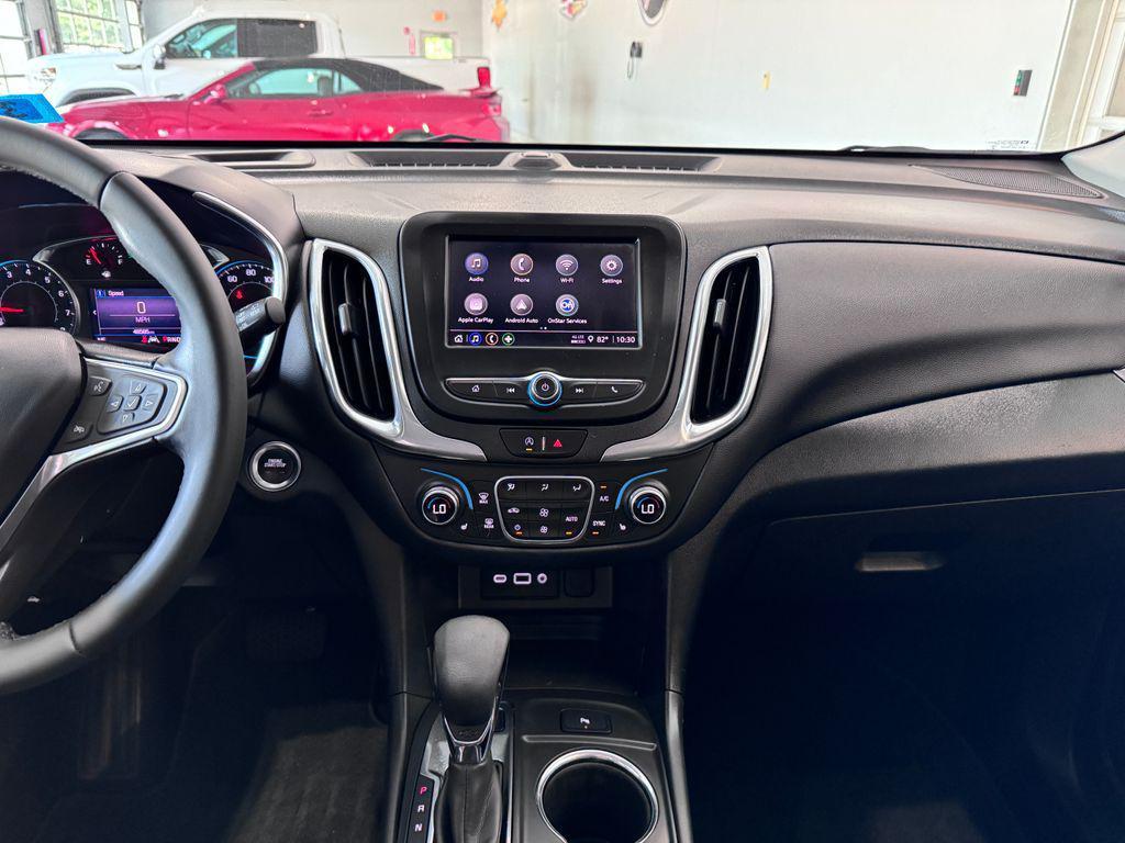 used 2023 Chevrolet Equinox car, priced at $19,987