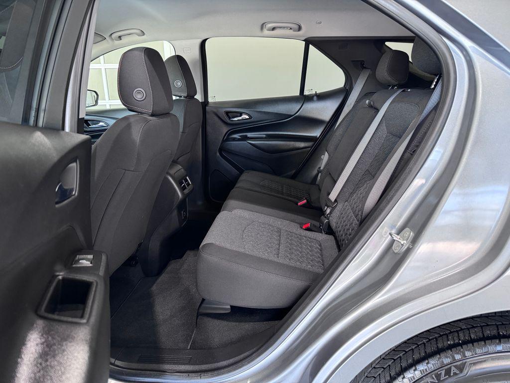 used 2023 Chevrolet Equinox car, priced at $19,987