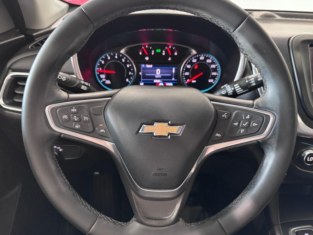 used 2023 Chevrolet Equinox car, priced at $19,987