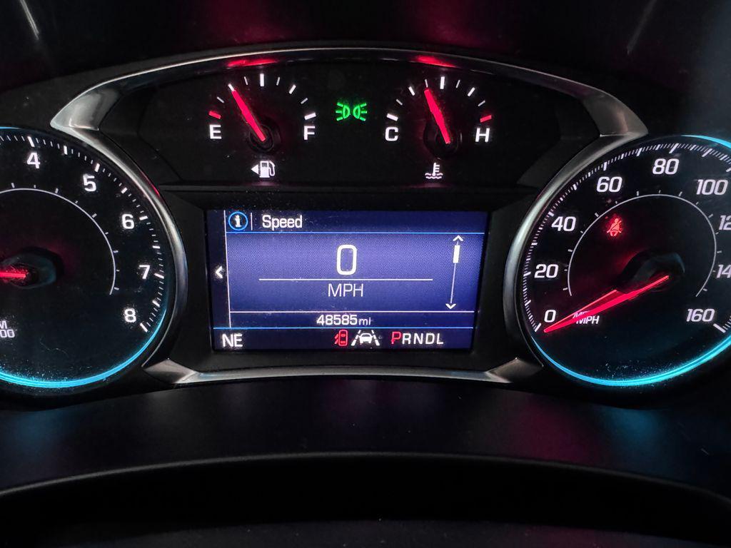 used 2023 Chevrolet Equinox car, priced at $19,987