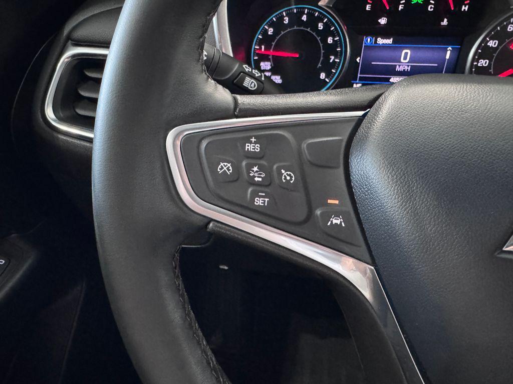 used 2023 Chevrolet Equinox car, priced at $19,987