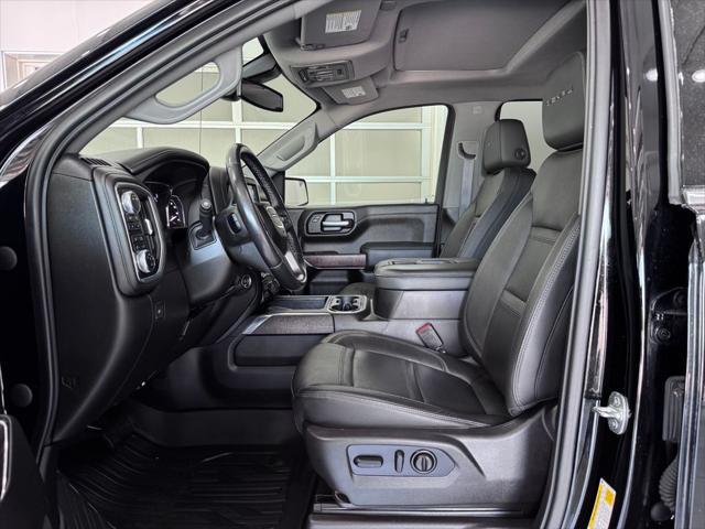 used 2022 GMC Sierra 1500 car, priced at $42,487