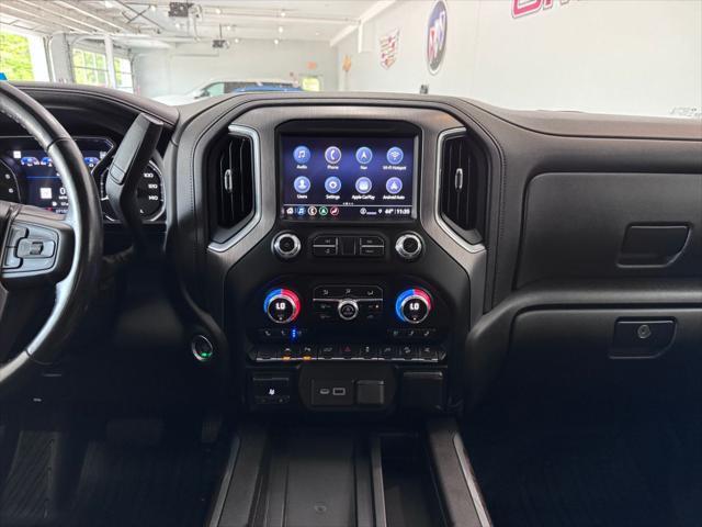 used 2022 GMC Sierra 1500 car, priced at $42,487