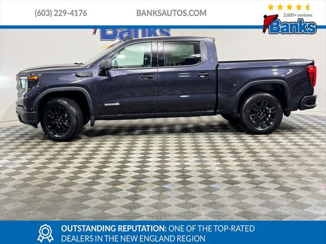 new 2024 GMC Sierra 1500 car, priced at $52,579