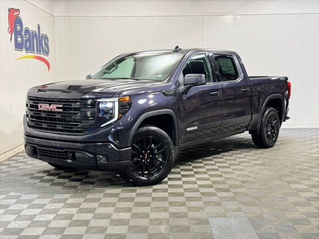 new 2024 GMC Sierra 1500 car, priced at $52,579