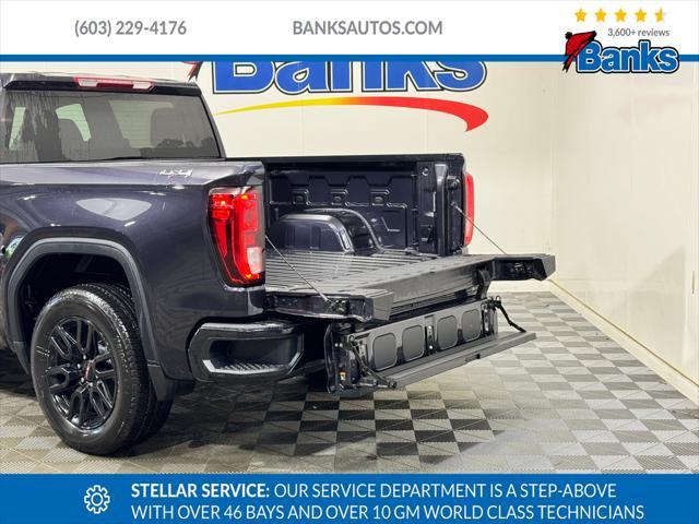 new 2024 GMC Sierra 1500 car, priced at $52,579